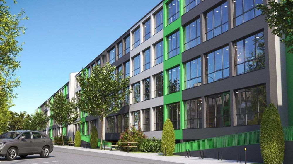 Продаж 2х кімнатної квартири в ЖК Green Village