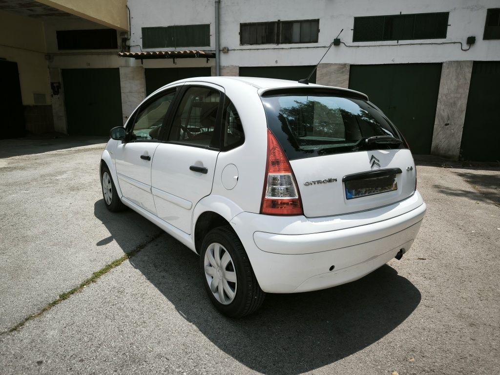 Citroen C3 1.4 HDI comercial