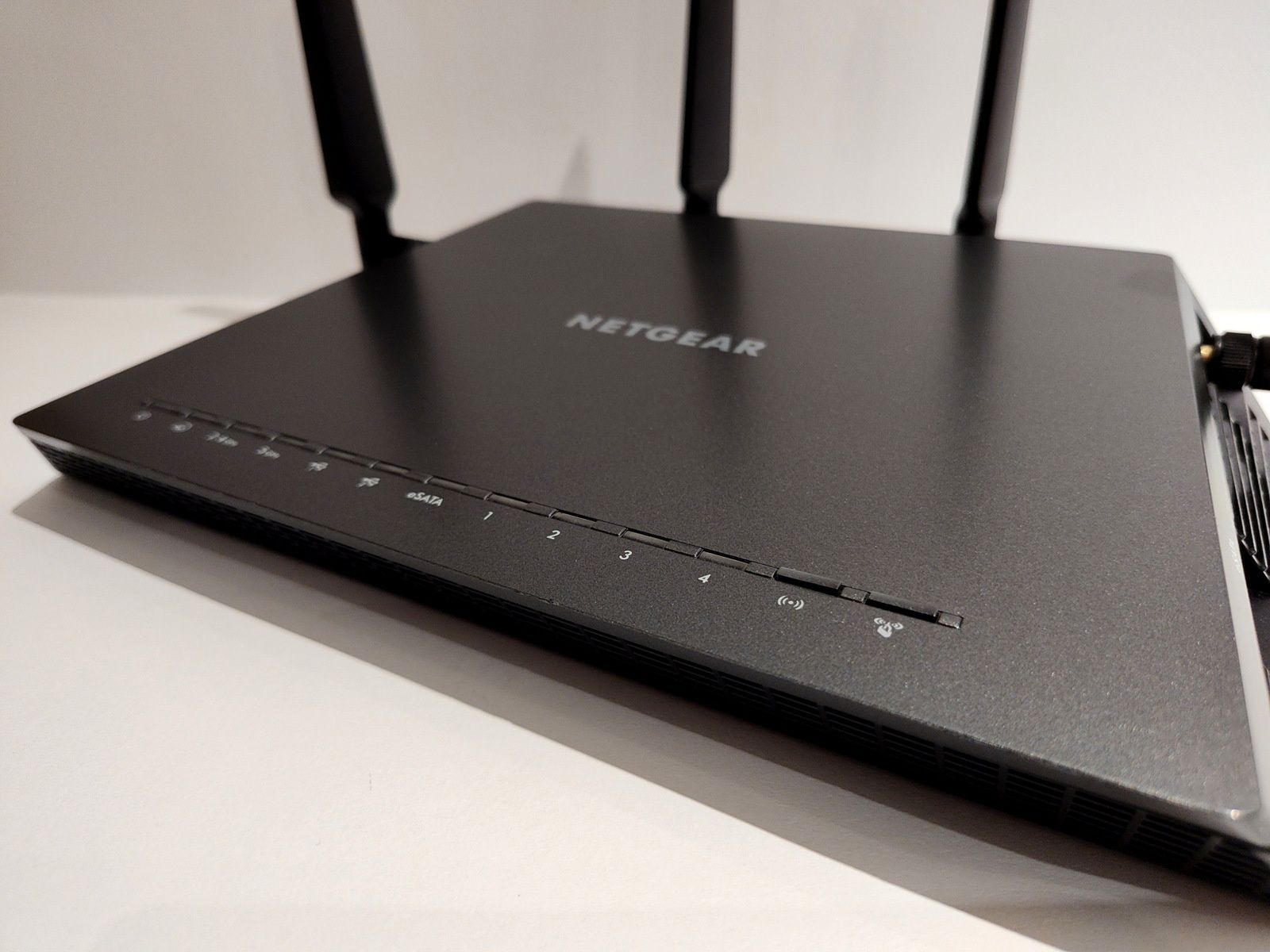Router Netgear X4S  GAMINGOWY 2 X USB 3.0