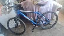 Bicicleta  BERG .