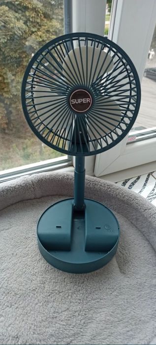 Вентилятор плюс увлажнитель воздуха