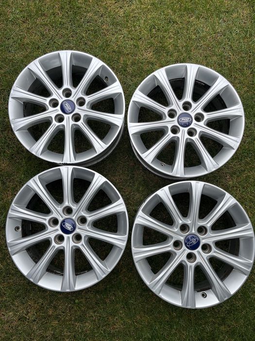 Диски ФОРД r16 5 108 оригінал
