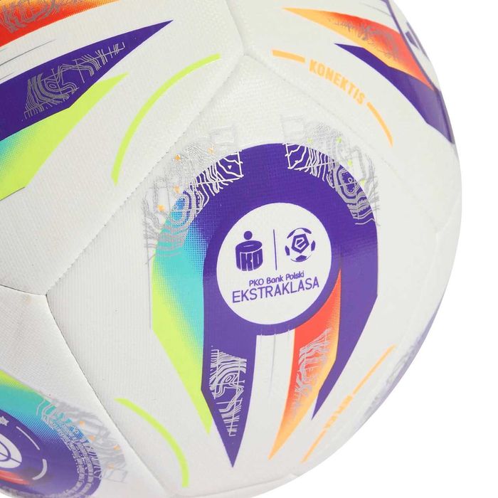 Nowa Piłka nożna adidas Ekstraklasa sezon 2025/26 Training JY1298 r. 4