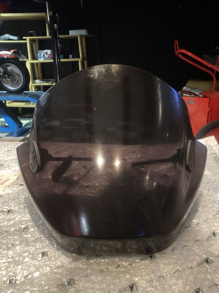 PUIG szyba ciemna owiewka naked  Kawasaki Z gsf sv gs er cb N138