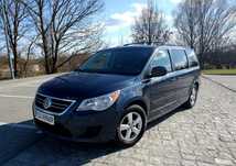 Volkswagen Routan  ( Sharan chrysler town&country) Możliwa zamiana
