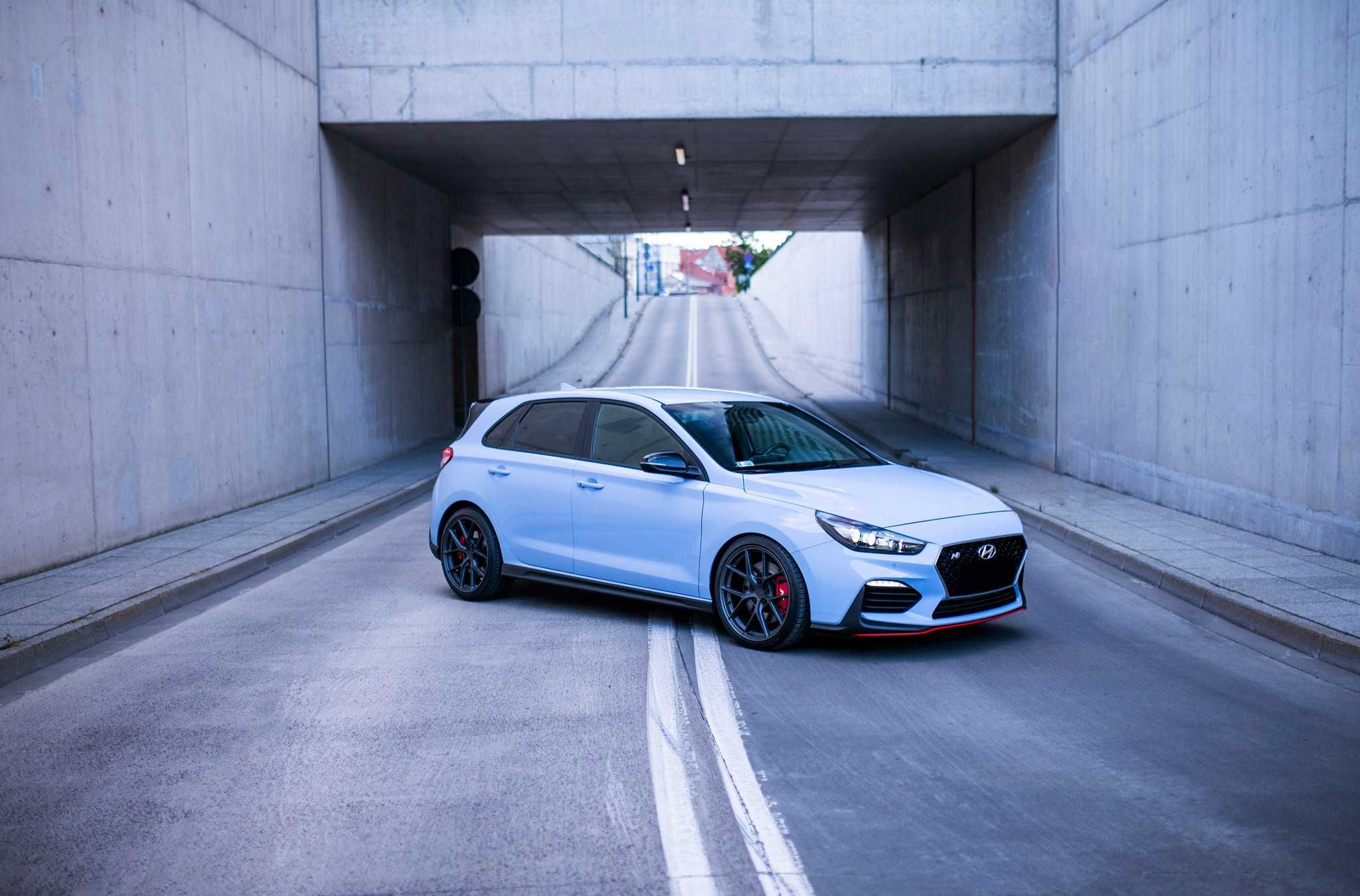 Lekkie Felgi Japan Racing SL01 19" 5x114,3 Hyundai I30N i30