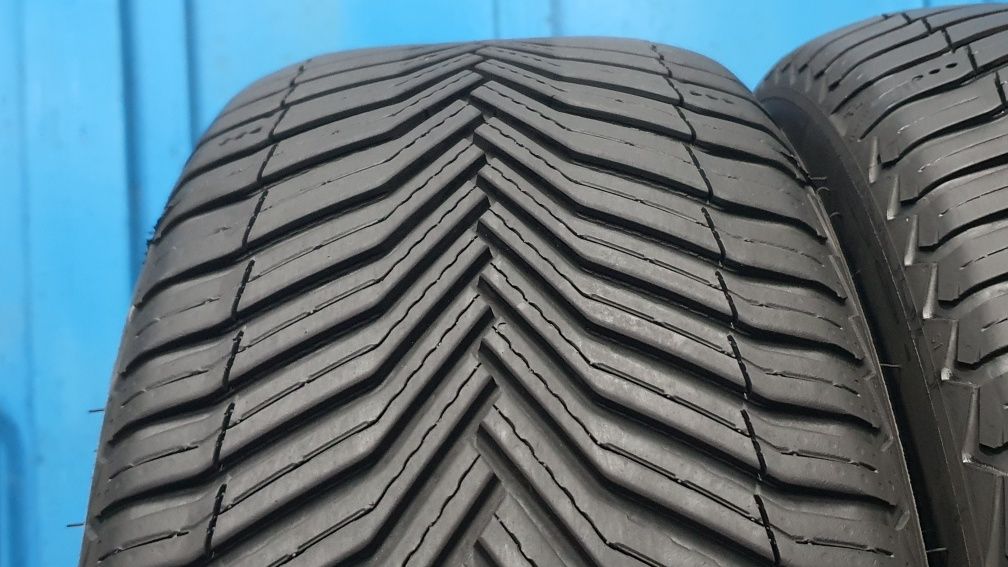 225/45 R18 Markowe opony całoroczne Michelin ! Rok 2024