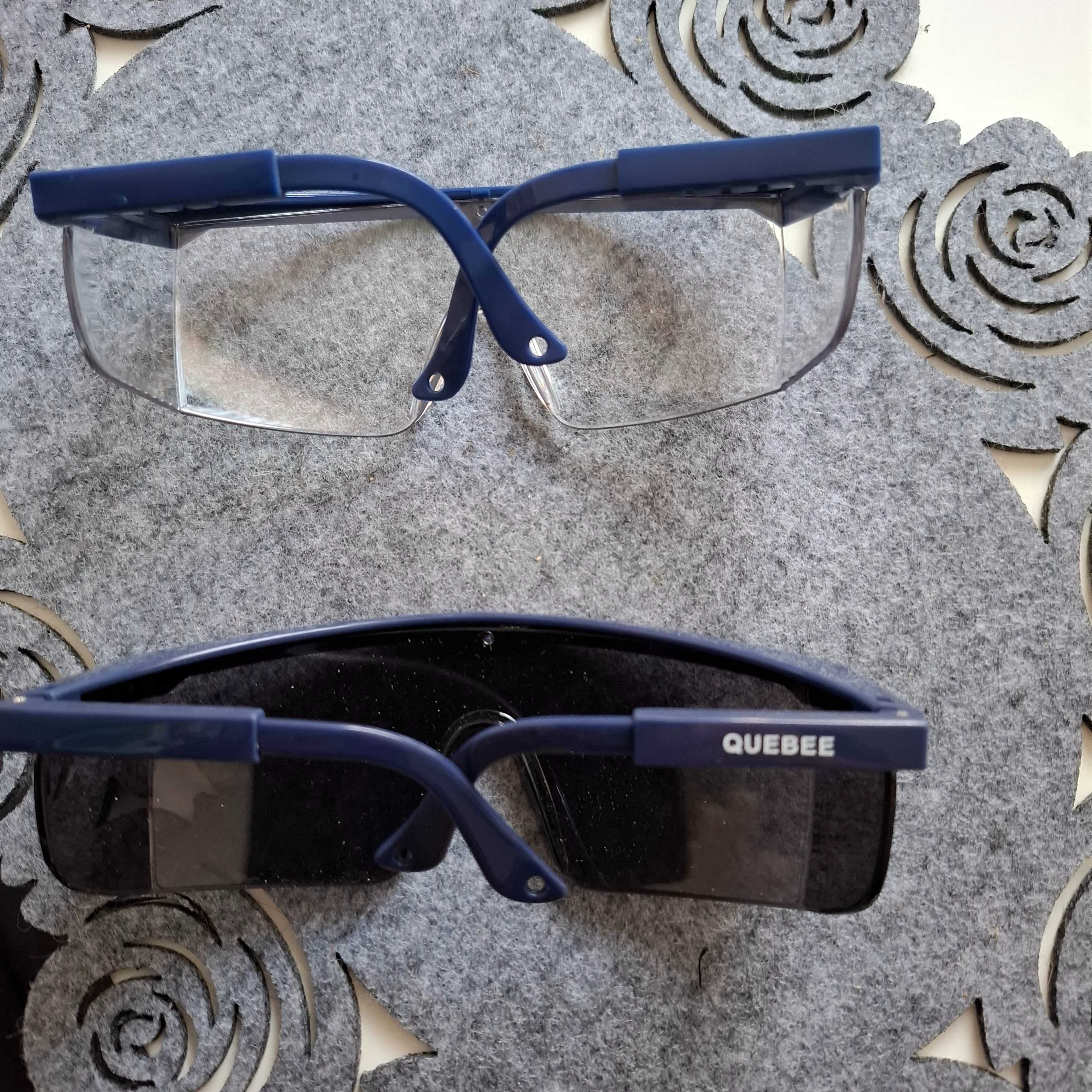 Okulary ochronne