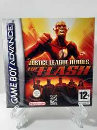 Jogo Justice League Heroes: The Flash para o Game Boy Advance