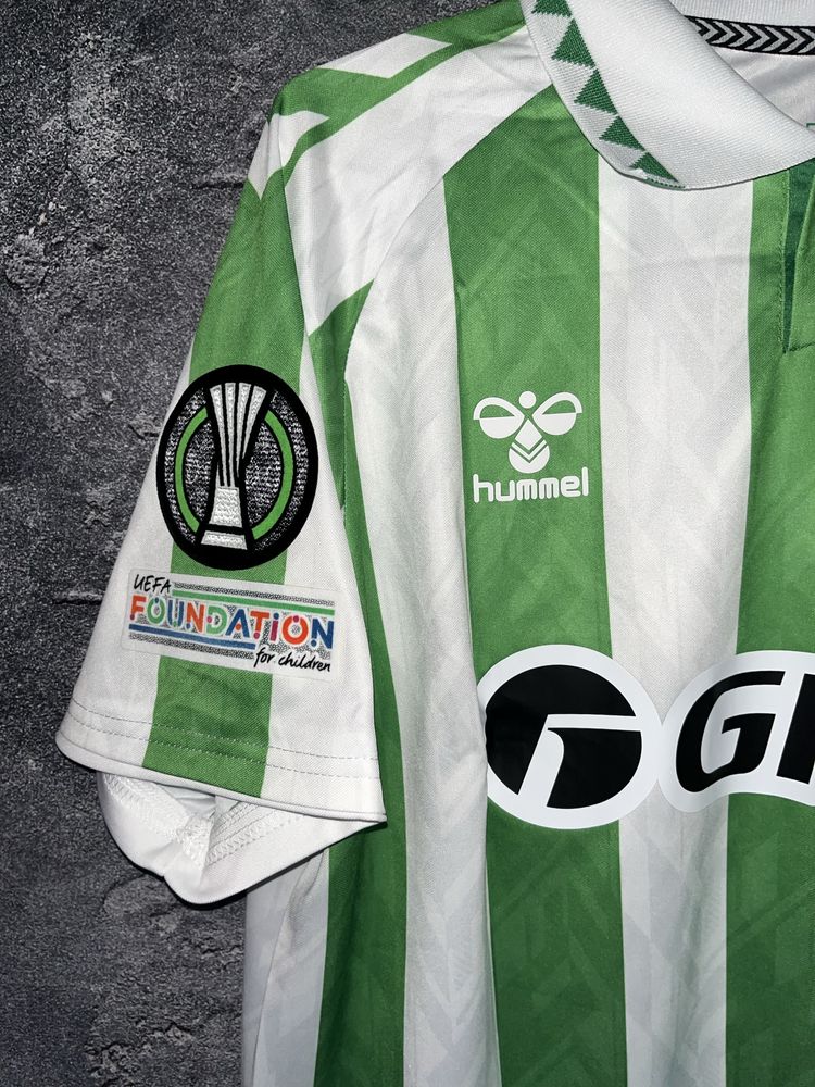 Футболка Антоні Реал Бетіс сезон 24/25 Antony Real Betis