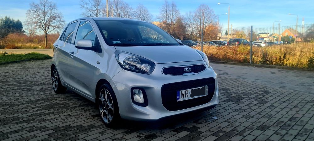 Kia Picanto 2016r 1.0b