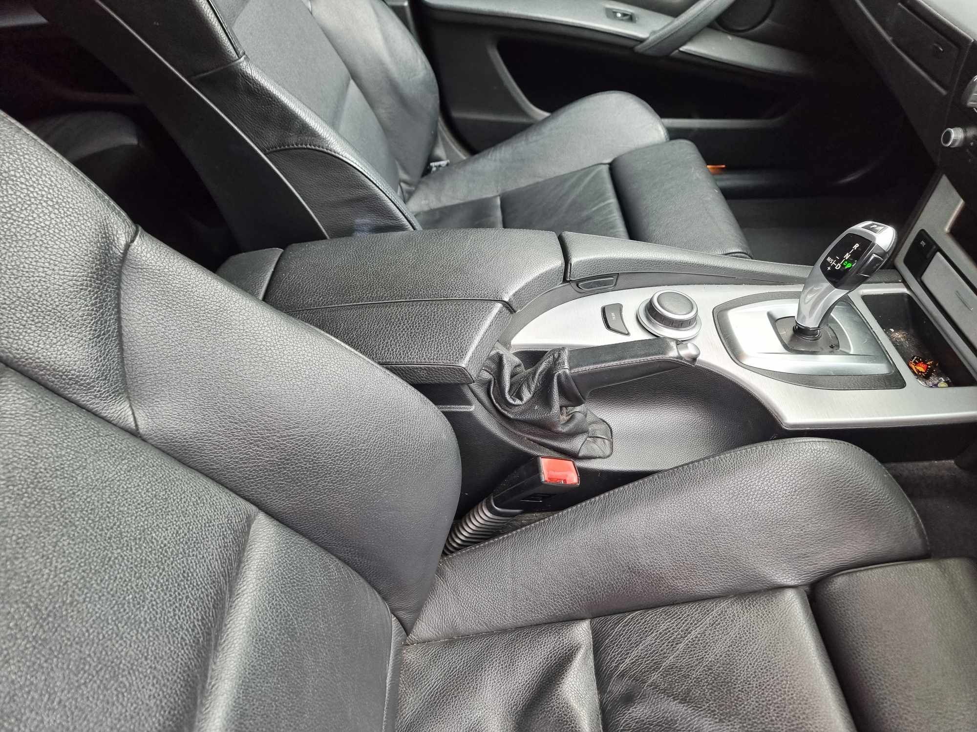 E60 czesci mpakiet spacegaru schwartz 2 Carbon schwartz 520d m47 n47 l