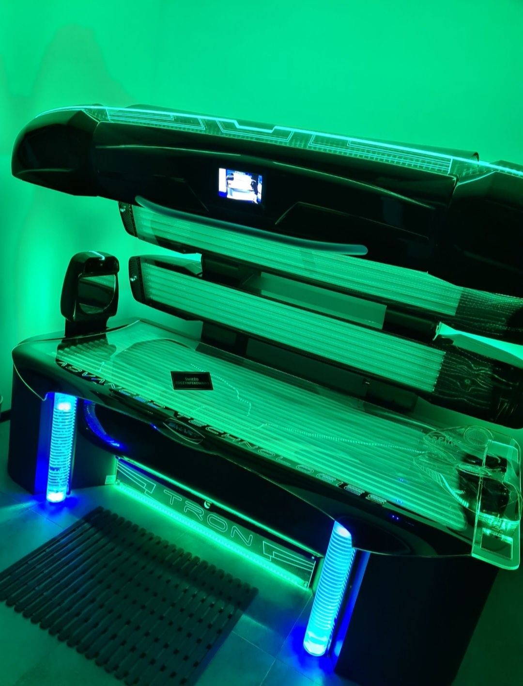 Łóżko Solarium smart tron ergoline mega sun