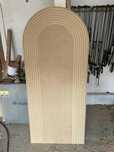 Scianka MDF / Łuk