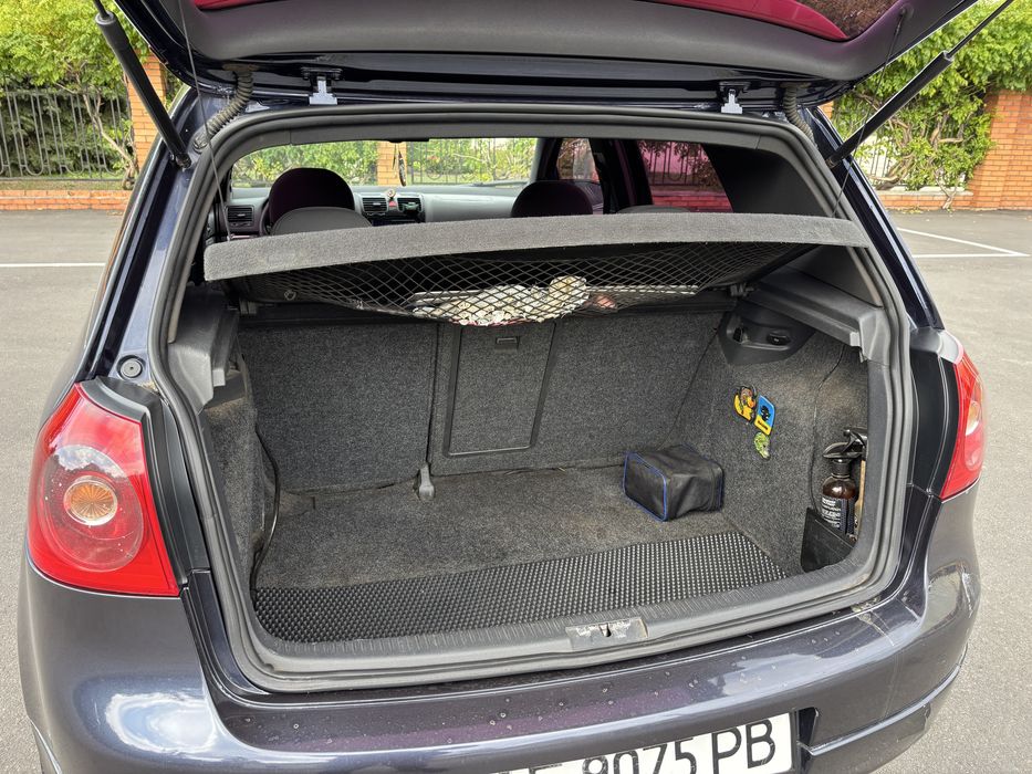 volkswagen Golf 5 GTI
