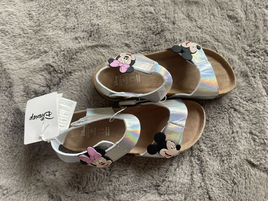 Nowe sandały Reserved r. 35