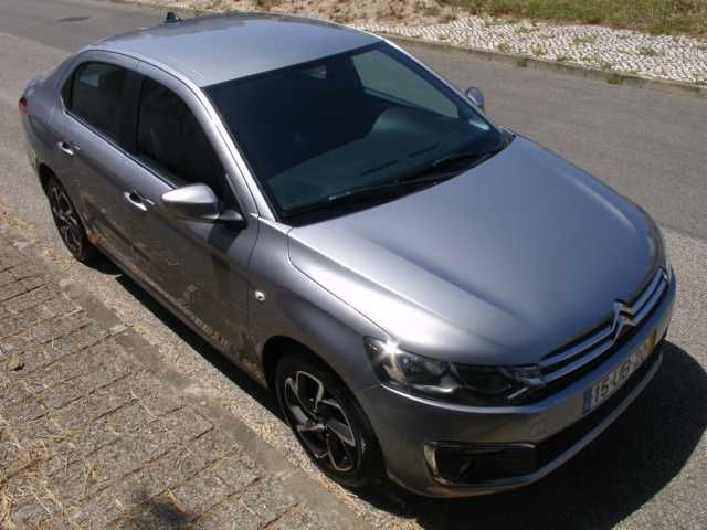 citroen c- elysée 1.2  gasolina 53 mil km
