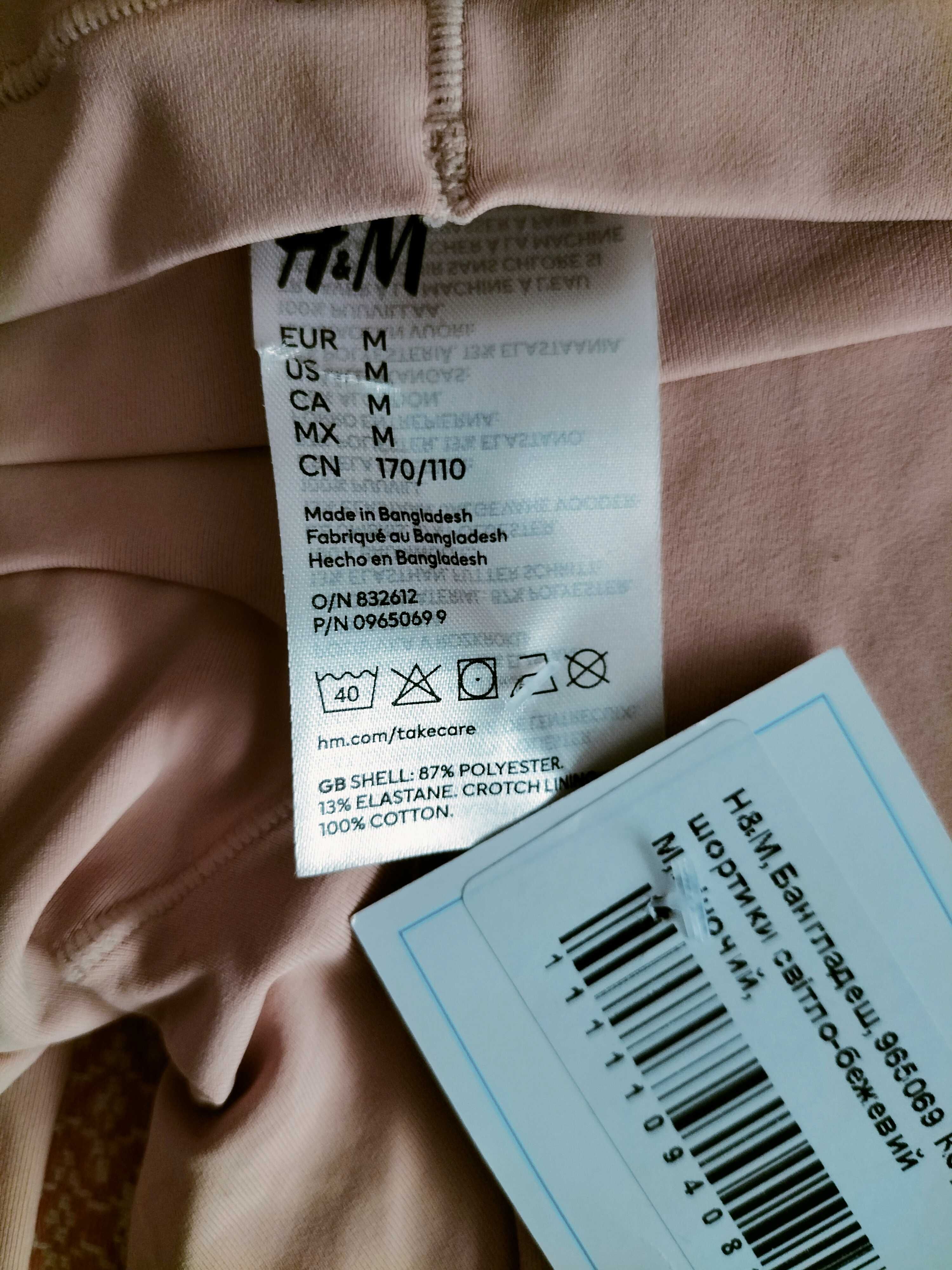 Трусики жіночі H&M