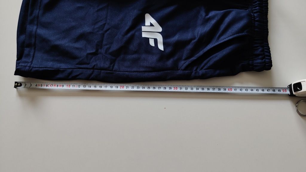 Spodenki męskie 4F Nowe XL