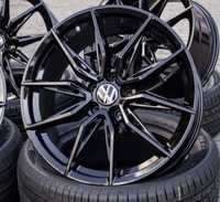 Nowe Felgi 19 cali Volkswagen / 5x112 / Czarne