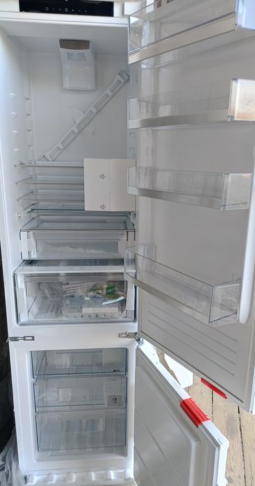 IKEA KOLDGRADER Lodówka/zamrażarka IKEA 750 zabudowa