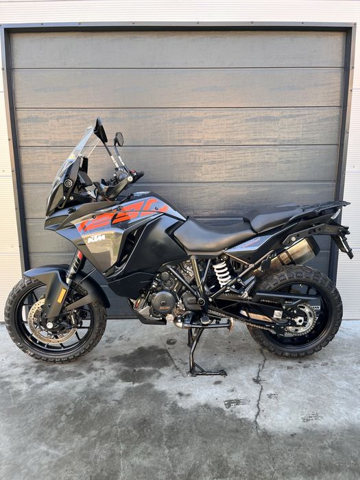Ktm 1290 adventure s