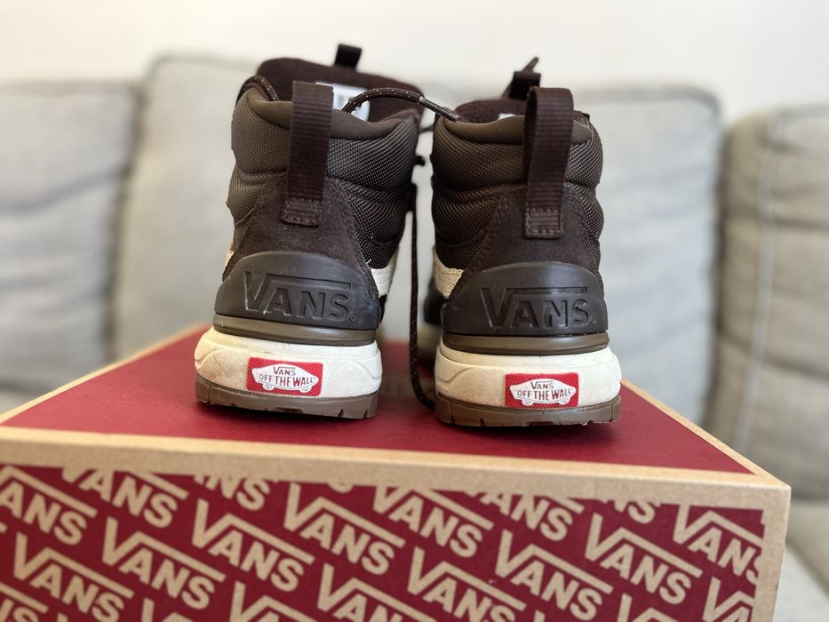 Vans Ultrarange Exo Hi Mte2 roz39