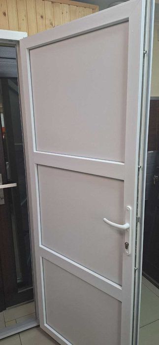 Двері металопластикові міжкімнатні WDS