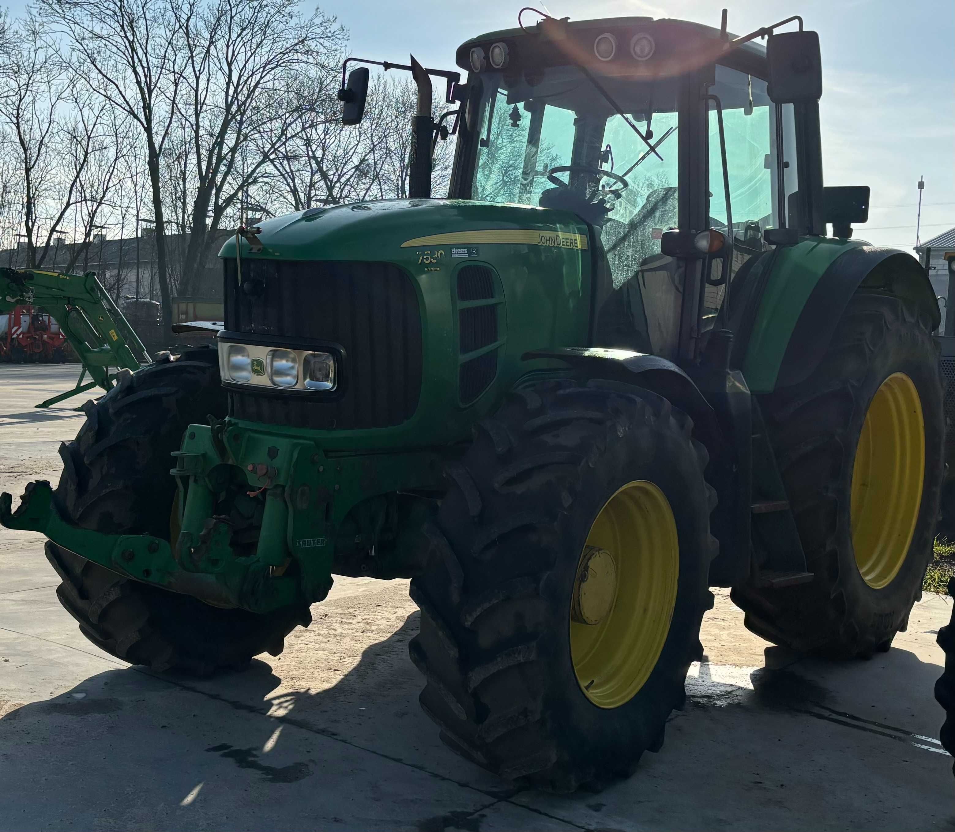 John Deere 7530 PREMIUM