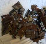 Lego Star Wars 75059 Sandcrawler UCS