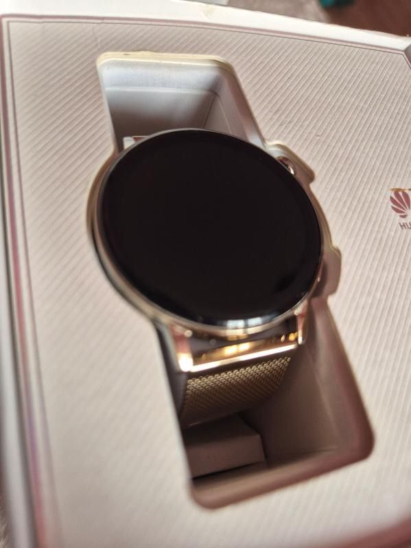 Huawei wacht GT3 Elegant jak nowy