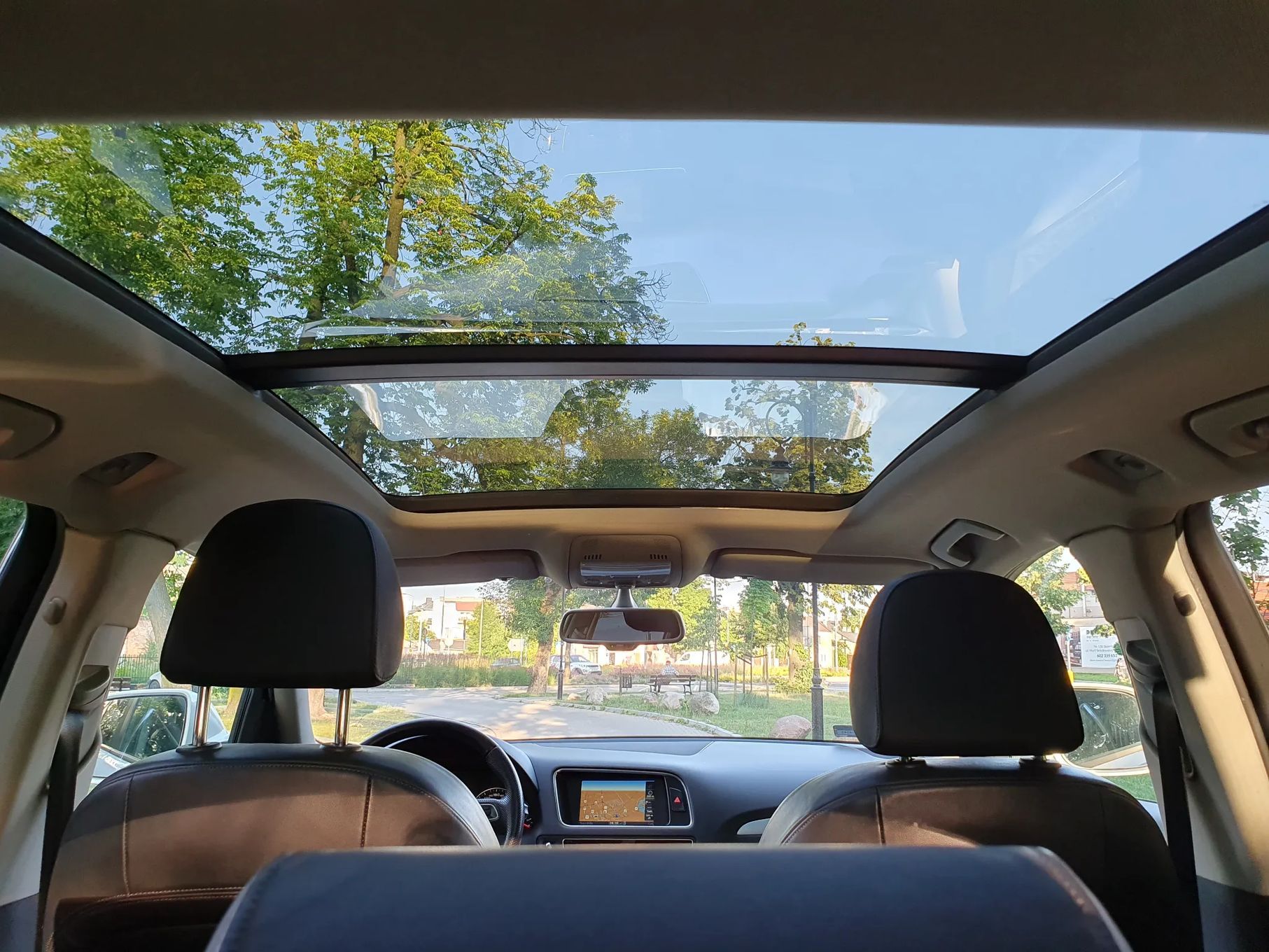 Audi Q5 POLSKI SALON 4x4 ALLROUD Stan Idealny Panoramiczny Dach