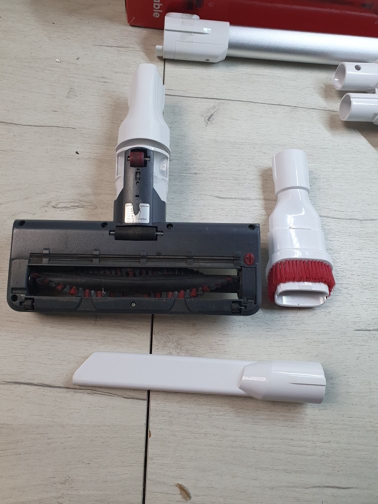 Severin odkurzacz pionowy Power 2-in-1 Hand and Handle Vacuum Cleaner