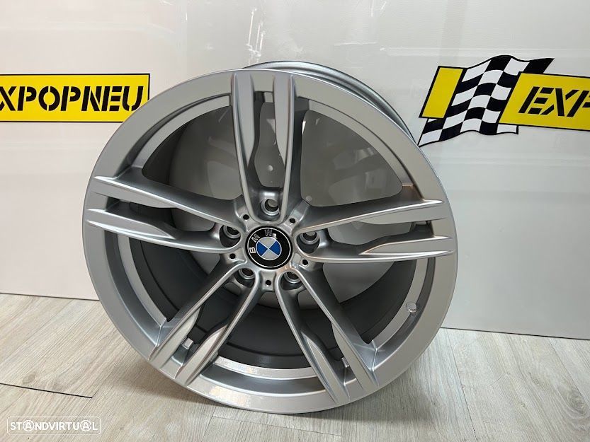 Jantes 18 bmw 5x120