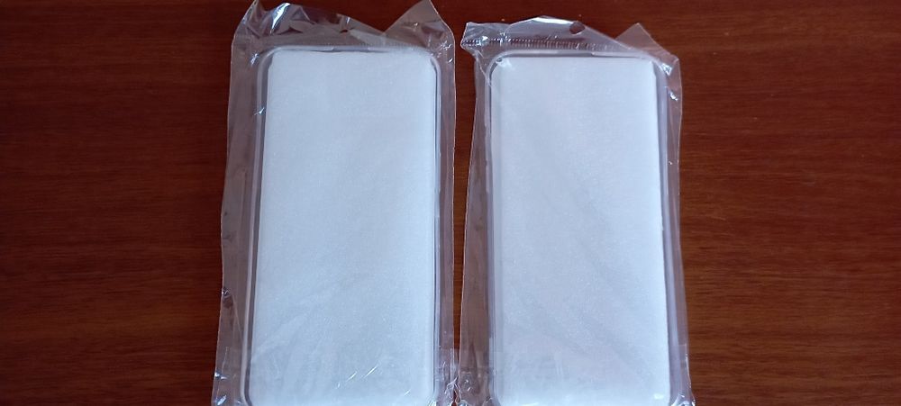 Чехол  iPhone 15 Pro Max - прозорий