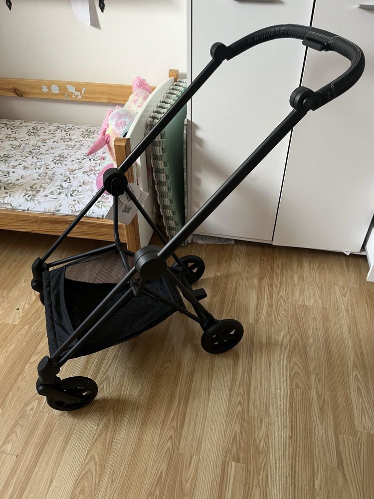 Stelaż cybex mios 3.0 black matt