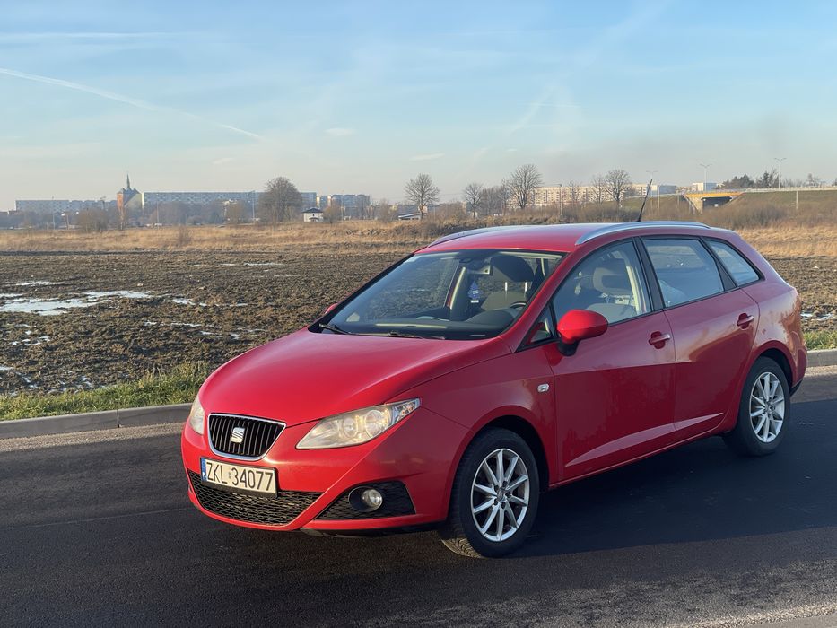 Seat Ibiza 2011 1.2 TDI - Cilimatronic, Czujniki parkowania, Radio USB