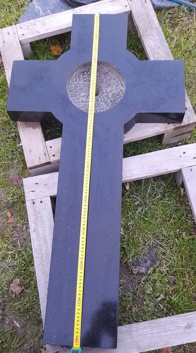 Krzyż granitowy,Krzyż z granitu