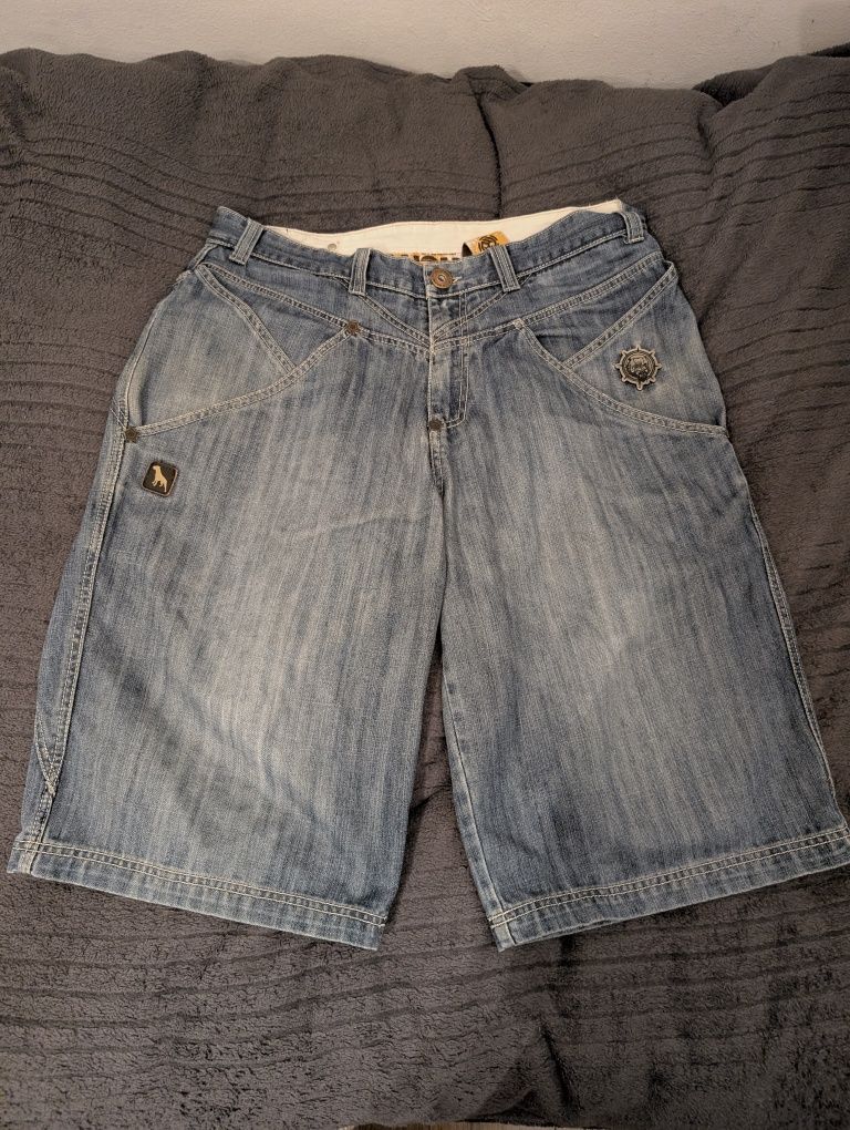 Shorty jorts shorts rydel house