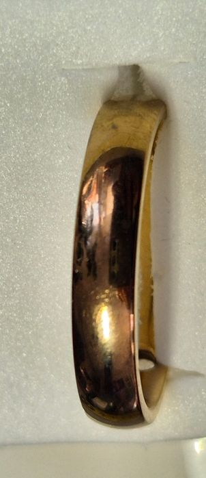 Baza obrączka pierścionek MelanO r. 58 swarovski glamour do oczek wymi