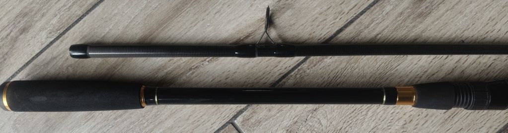 Wędka DAIWA Crossfire  Spin  3m
