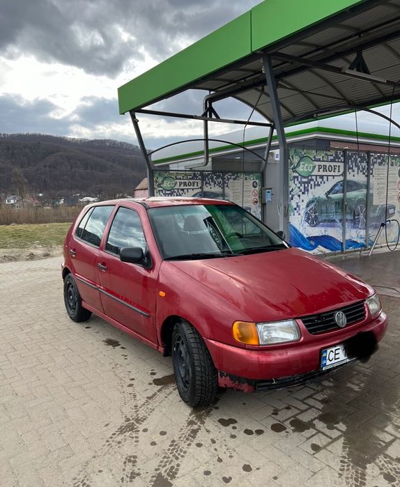 Volkswagen Polo) 1,9 дизель