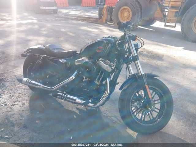 Harley-Davidson XL1200 2022