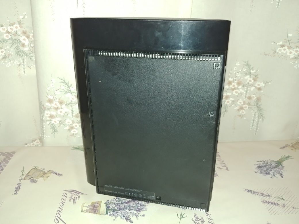 Ps3 Super Slim 500gb HEN Много игр