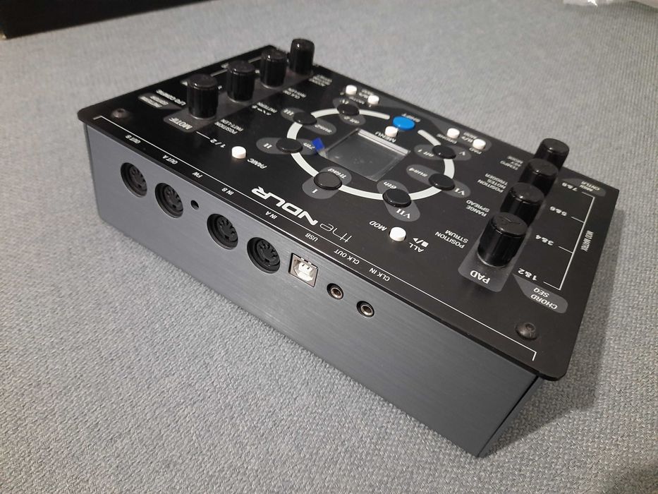 NDLR Conductive Labs sekwenser arpegiator