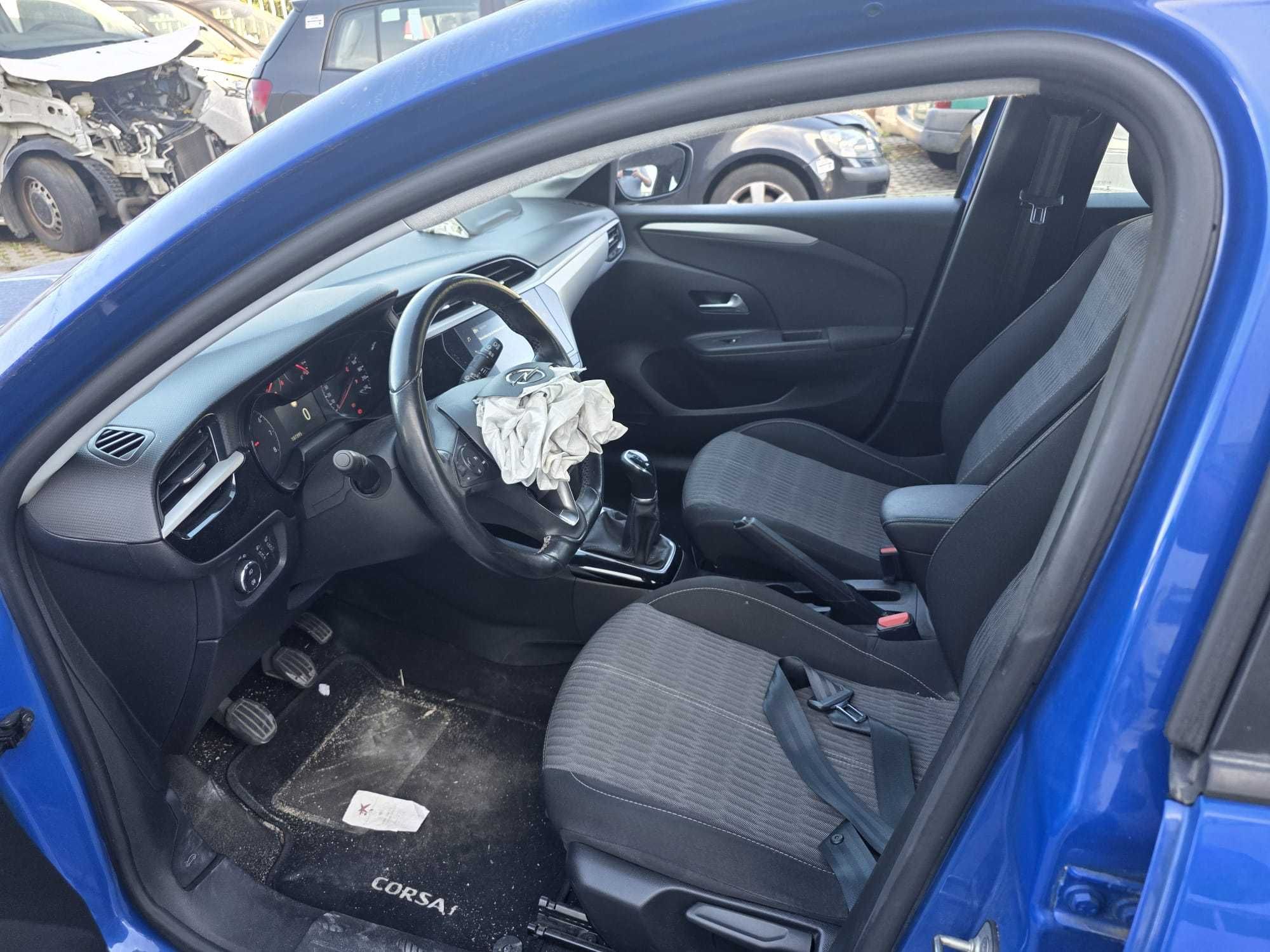 Opel Corsa 2021 gasolina