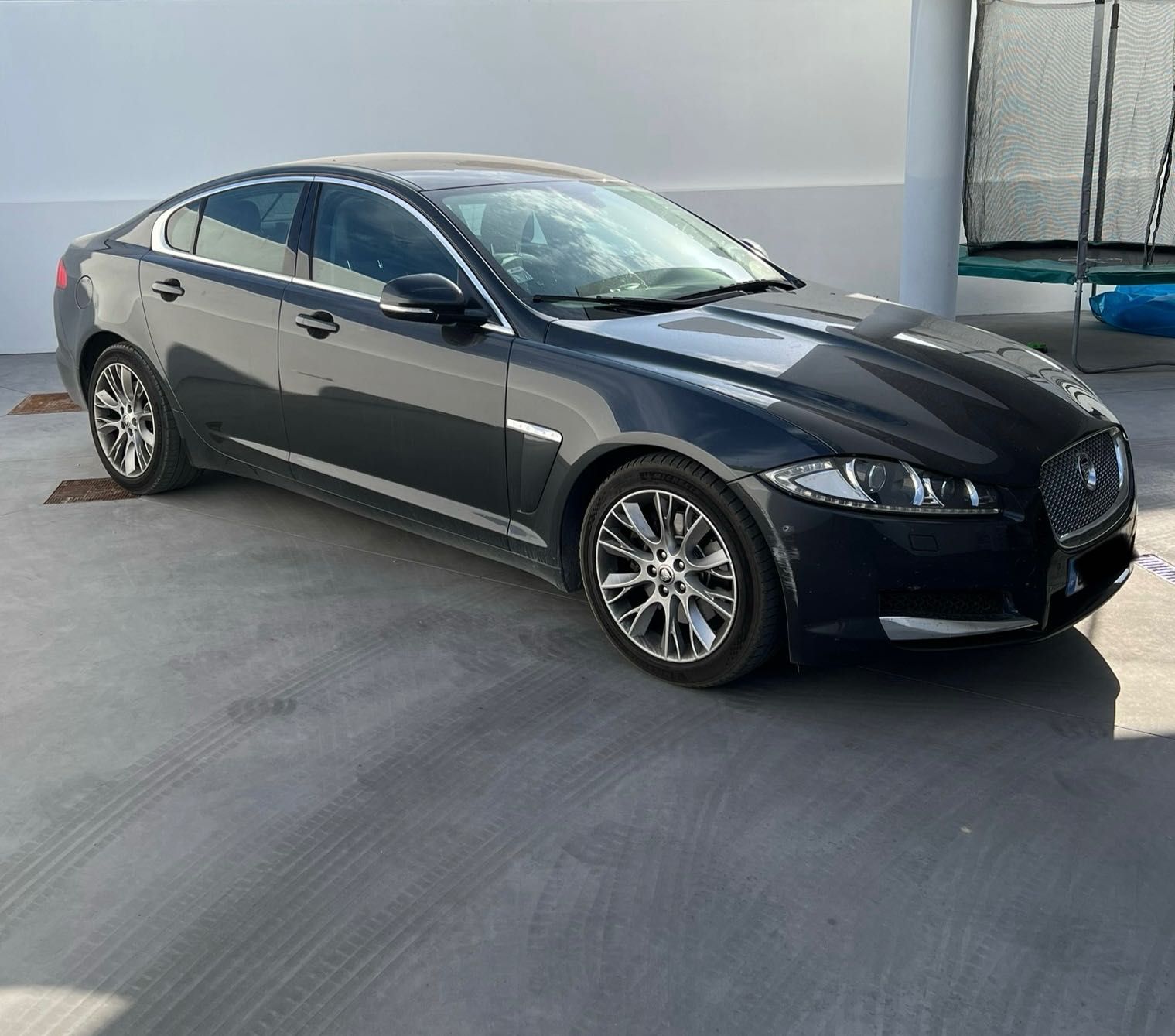 Jaguar XF 2.2 I4D Premium Luxury: