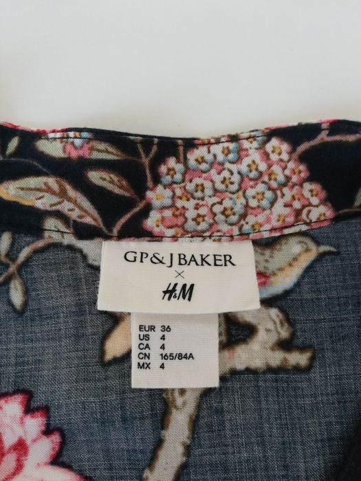 Vestido de verão - marca H&M - T. 36