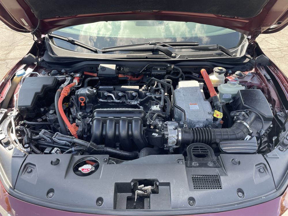 Продам Honda Insight hybrid 2018