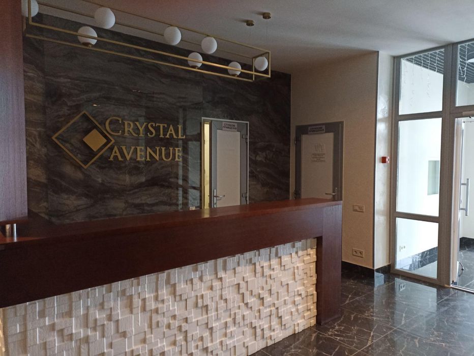 Продам видову 2к-2х-рівневу квартиру в ЖК Crystal Avenue